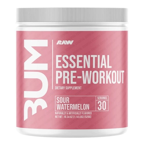 CBUM Essential Pre
