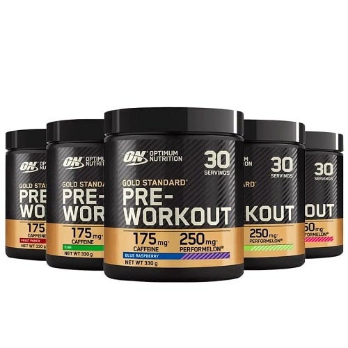 Optimum Nutrition Gold Standard Pre Workout