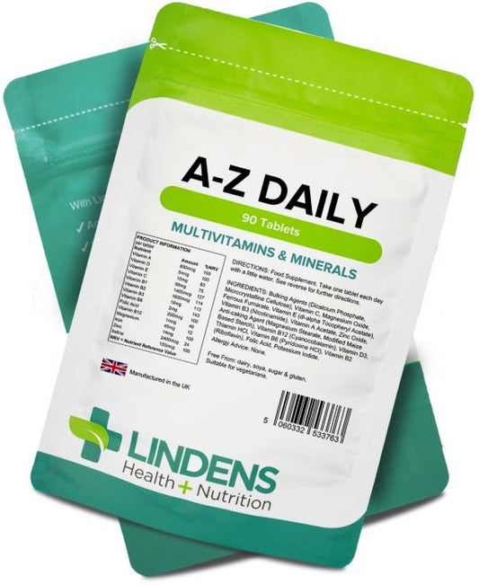Lindens Multivitamins A-Z Daily