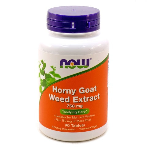 Horny Goat Weed Extract 750mg
