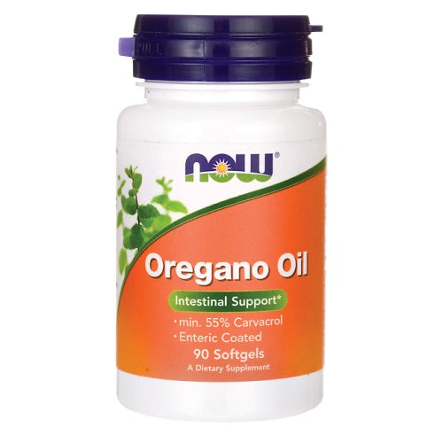 Now Foods Oregano Oil