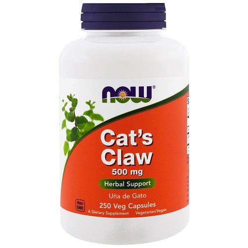 Now Foods cats claw 500mg