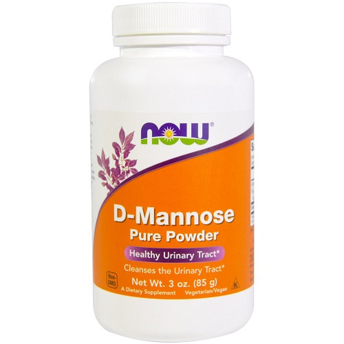 Now Foods d-mannose powder