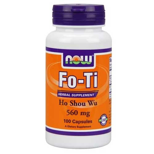 Fo-Ti (Ho Shou Wu) 560mg