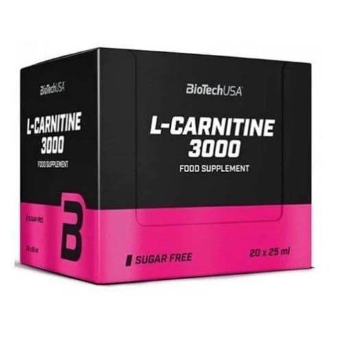 Biotech USA L-Carnitine 3000