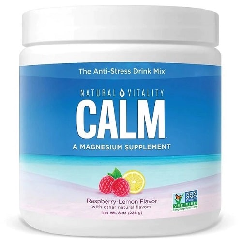 Natural Vitality Calm The Anti-Stress Drink