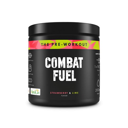 Combat Fuel The Pre-Workout
