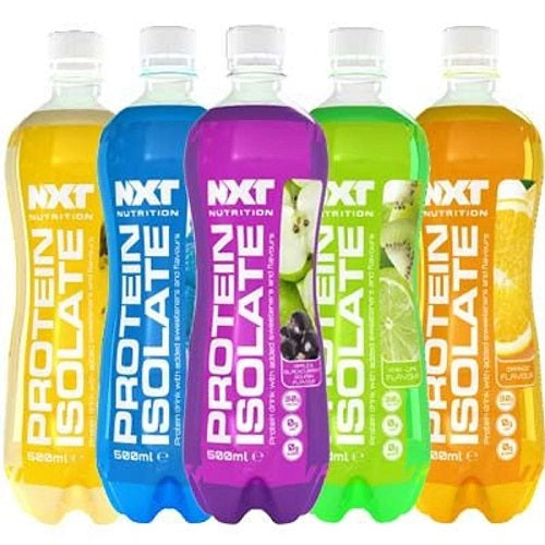 NXT Nutrition Protein Isolate Drink