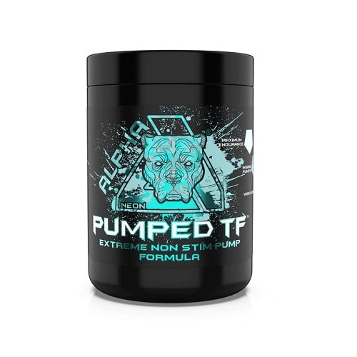 Alpha Neon Pumped TF