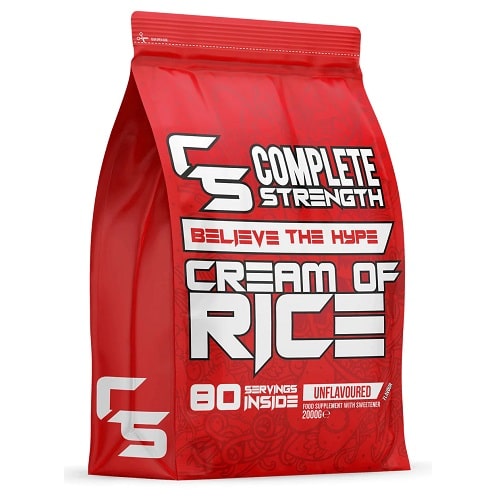 Complete Strength Cream of Rice