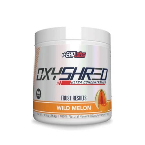 EHP Labs Oxyshred Fat Burner