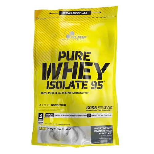 Olimp Pure Whey Isolate 95