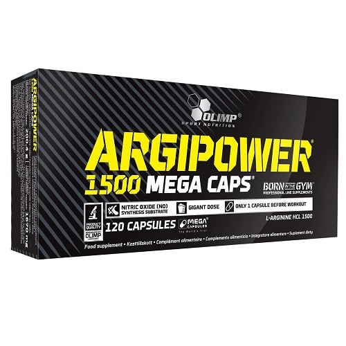 Olimp Argi Power 1500 Mega Caps