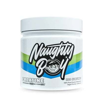 NaughtyBoy® Micronised Creatine Powder