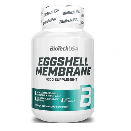 Biotech USA Eggshell membrane capsules