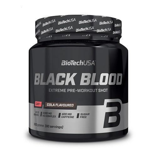 Biotech USA Black Blood CAF+ 300g