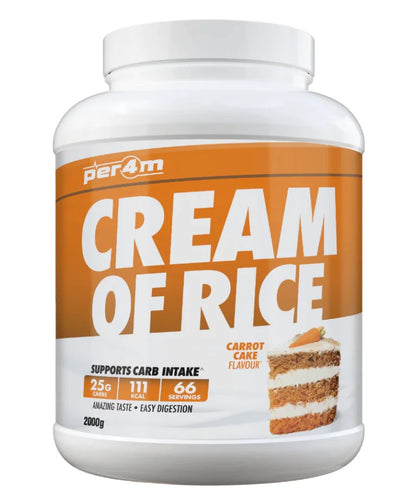 Per4m Cream of Rice 2kg