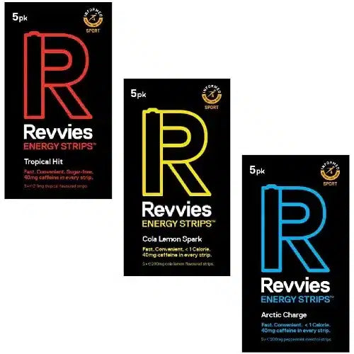 Revvies Energy Strips