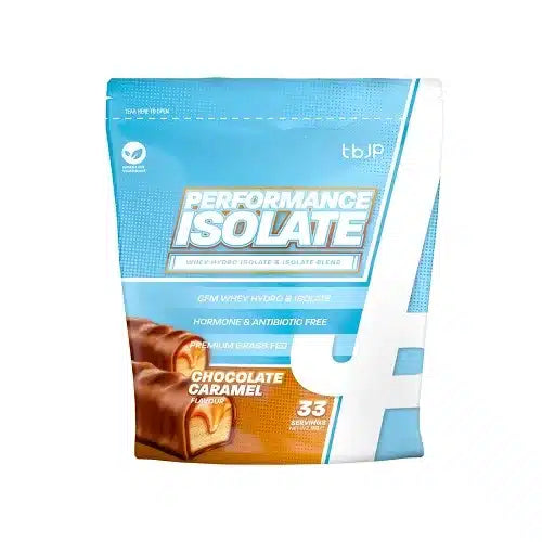 Trained by JP Performance Isolate