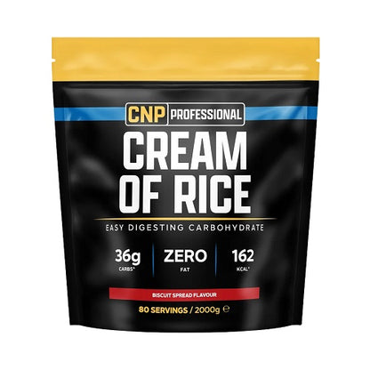 CNP Cream of Rice