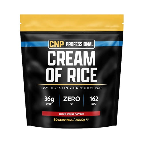 CNP Cream of Rice