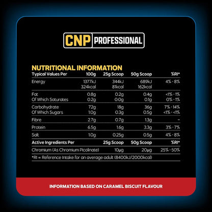 CNP Cream of Rice
