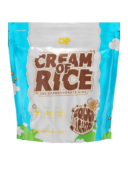 CNP Cream of Rice