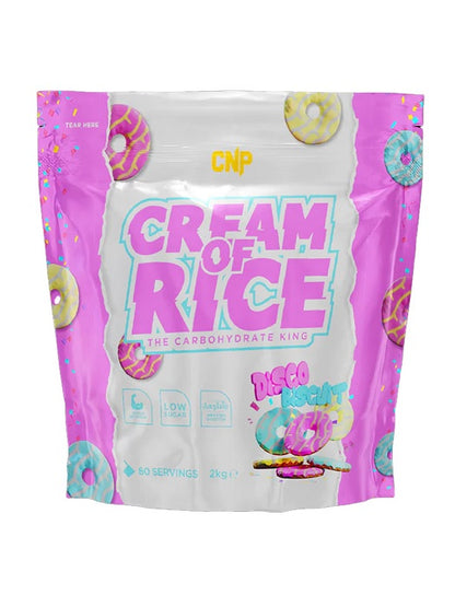 CNP Cream of Rice
