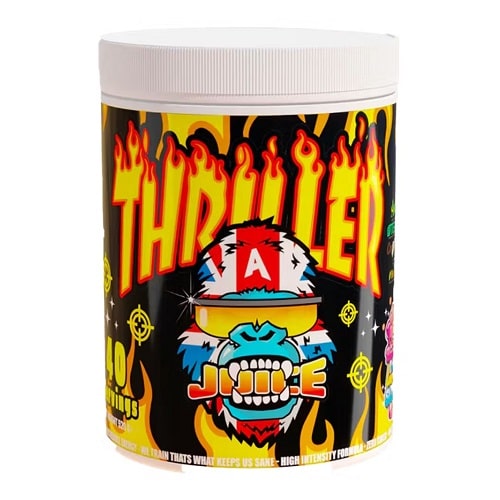 Gorillalpha Thriller