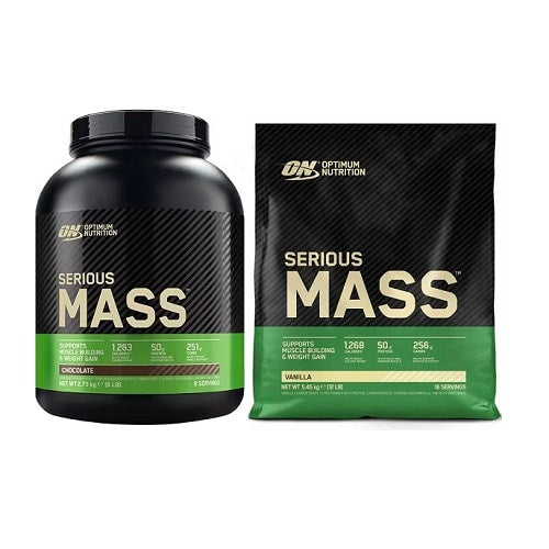 Optimum Nutrition Serious Mass