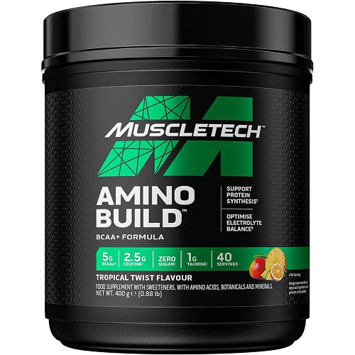 Muscletech Amino Build