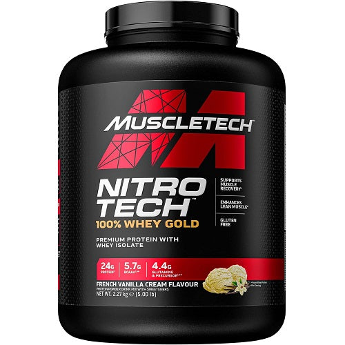 Muscletech Nitro Tech Gold