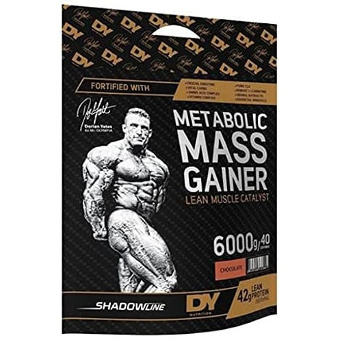 DY Nutrition Metabolic Mass
