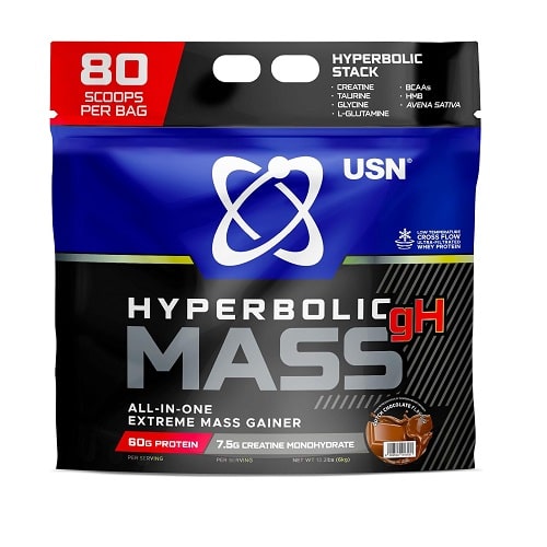 USN Hyperbolic Mass