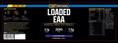CNP Loaded EAA