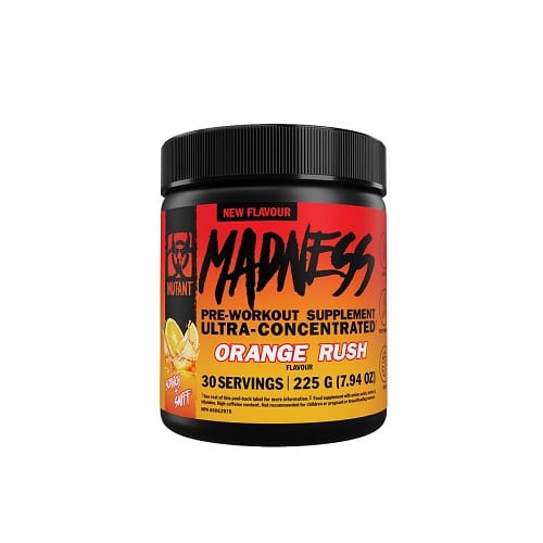 Mutant Madness