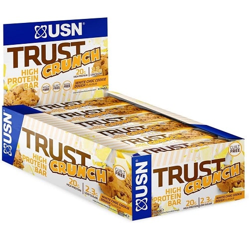USN Trust Crunch Bars