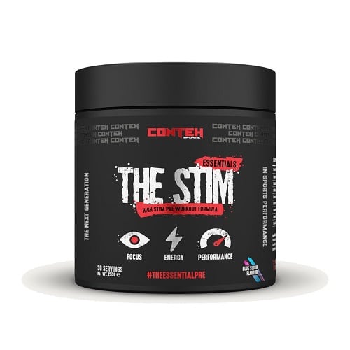 Conteh The Stim