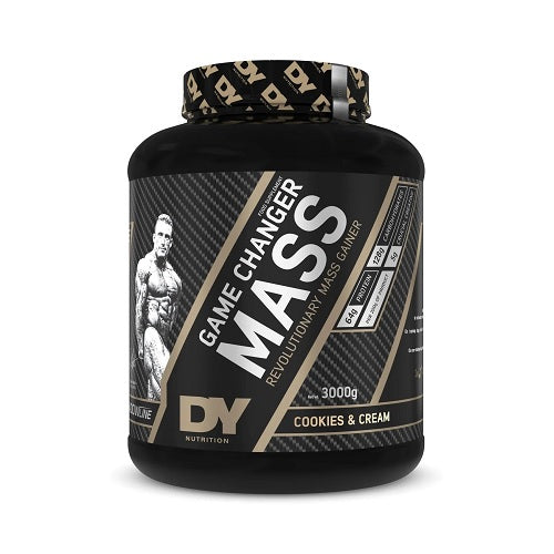 DY Nutrition Game Changer Mass