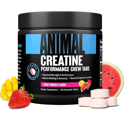 Animal Creatine Chews