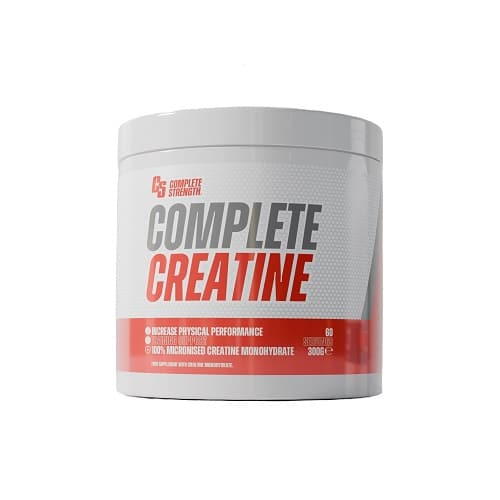 Complete Strength Creatine