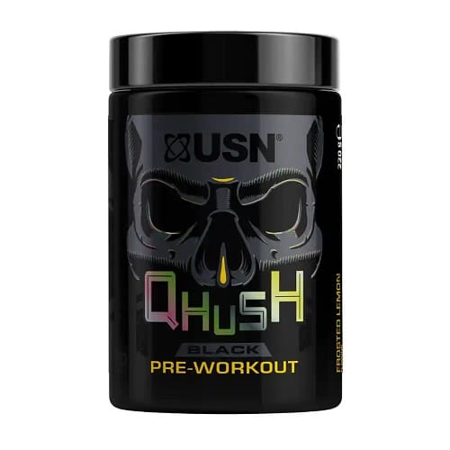 USN Qhush Black