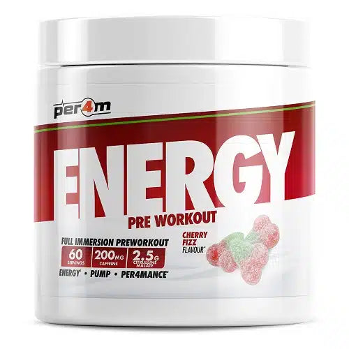 Per4m Energy Pre Workout