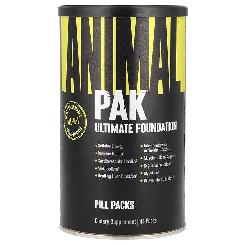 Universal Nutrition Animal Pak 44 Paks