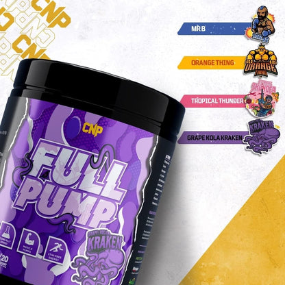 CNP Full Pump