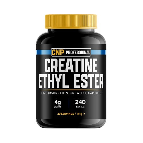 CNP Creatine Ethyl Ester, 240 Capsules