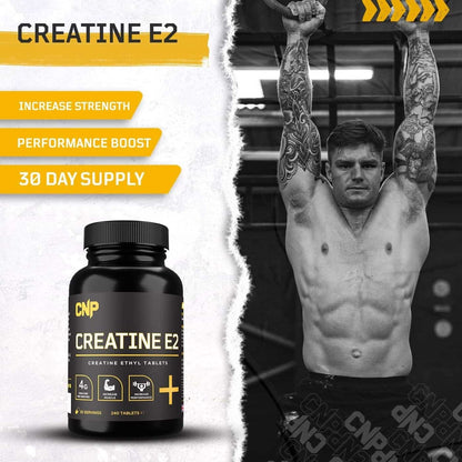 CNP Creatine E2