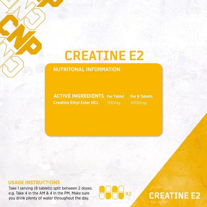 CNP Creatine E2