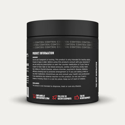 Conteh Sports Creatine 150g