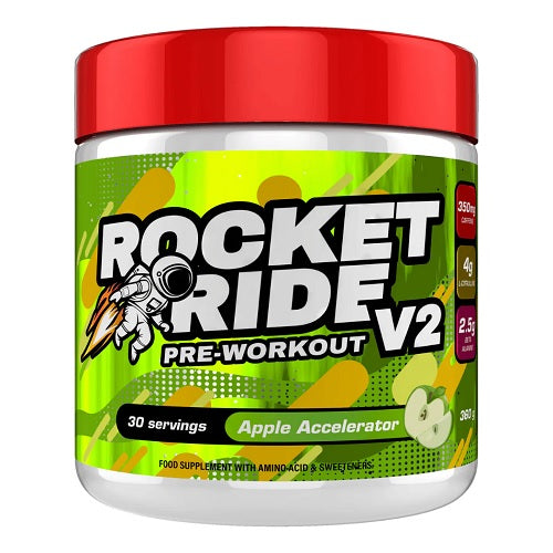 Rocket Ride V2 Pre Workout